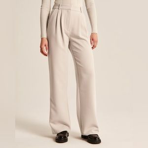 A&F Sloane Tailored Pant